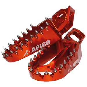FOOT PEG XTREME KTM/HQV/GAS SX/SX-F/TC/FC125-450 23-25,  EXC/EXC-F/TE/FE150-501 24-25,  MC/MC-F/EC/EC-F 24-25  OR (R)